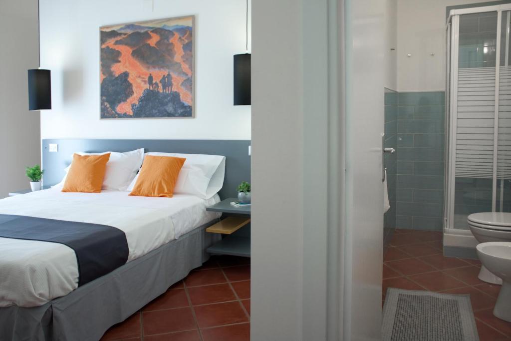 B&B Palazzo Reale Palermo Pokoj fotografie