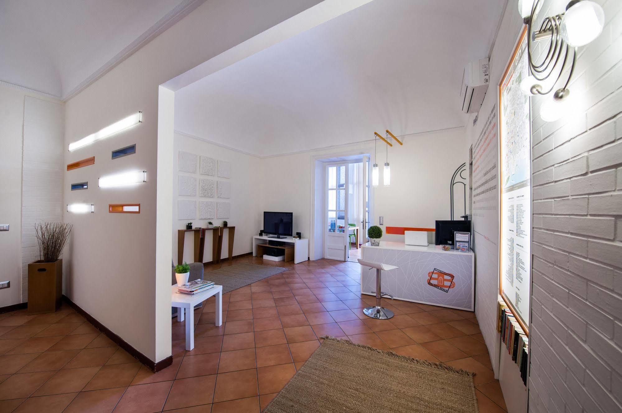 B&B Palazzo Reale Palermo Exteriér fotografie