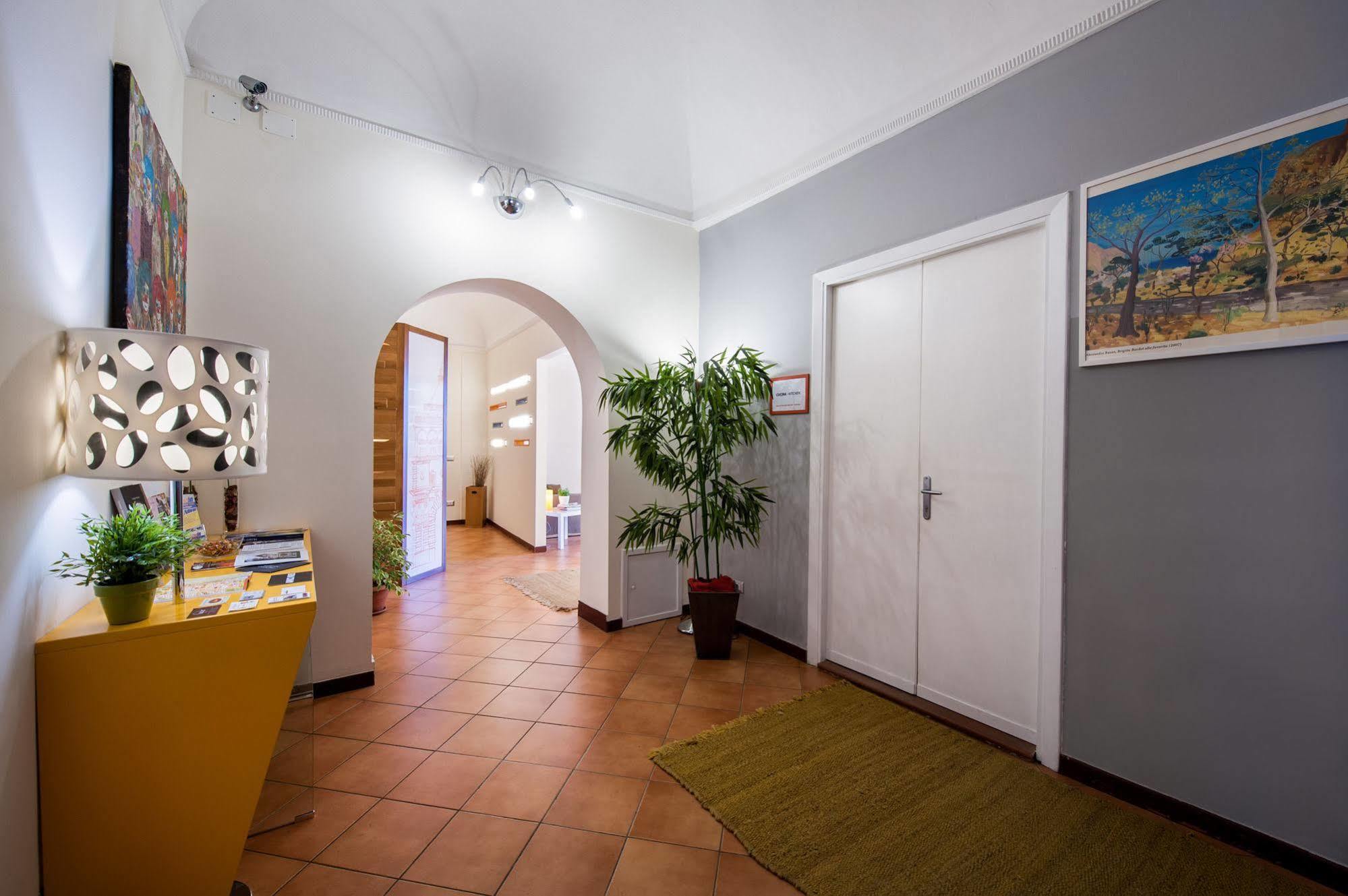 B&B Palazzo Reale Palermo Exteriér fotografie