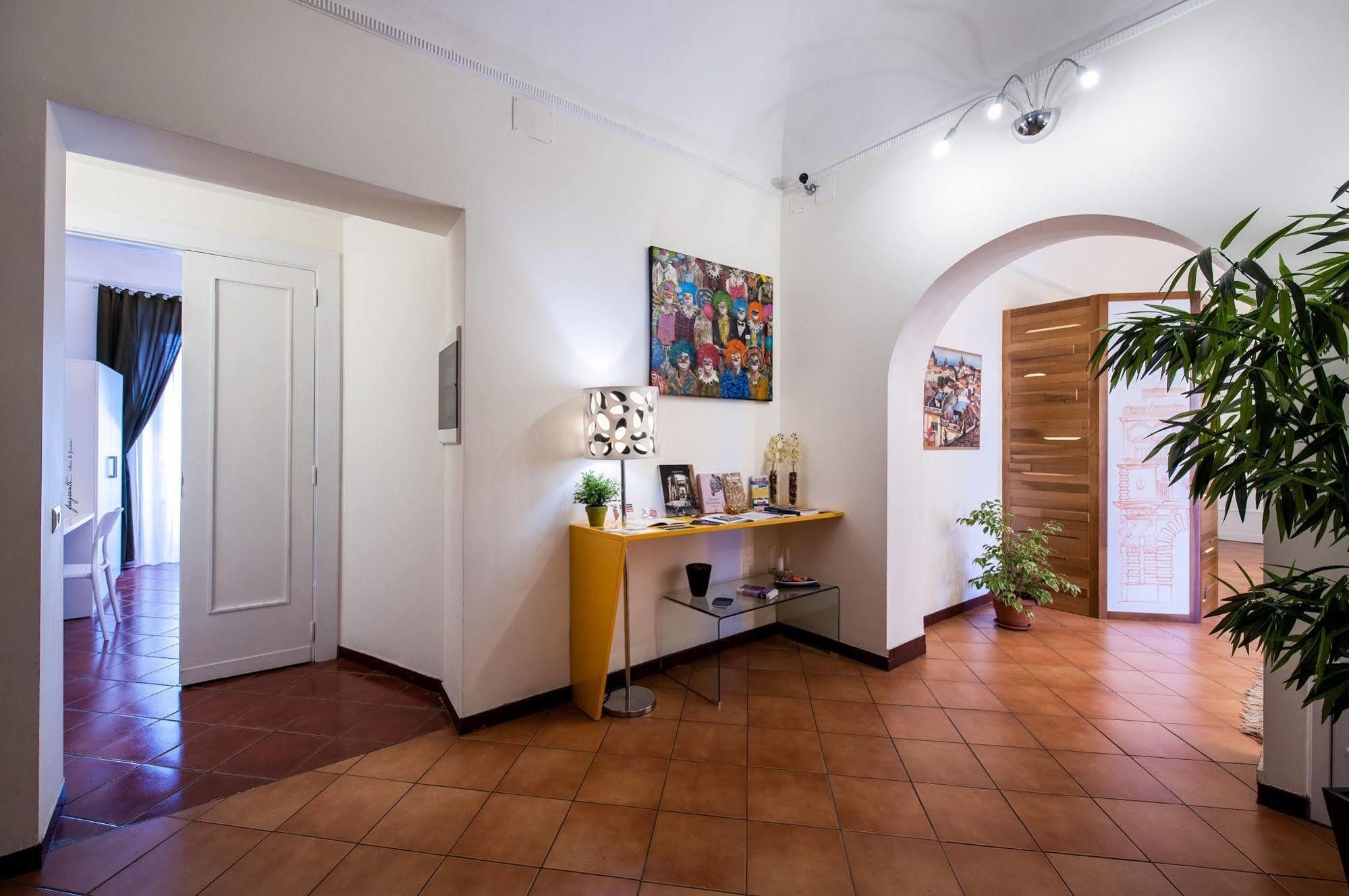 B&B Palazzo Reale Palermo Exteriér fotografie