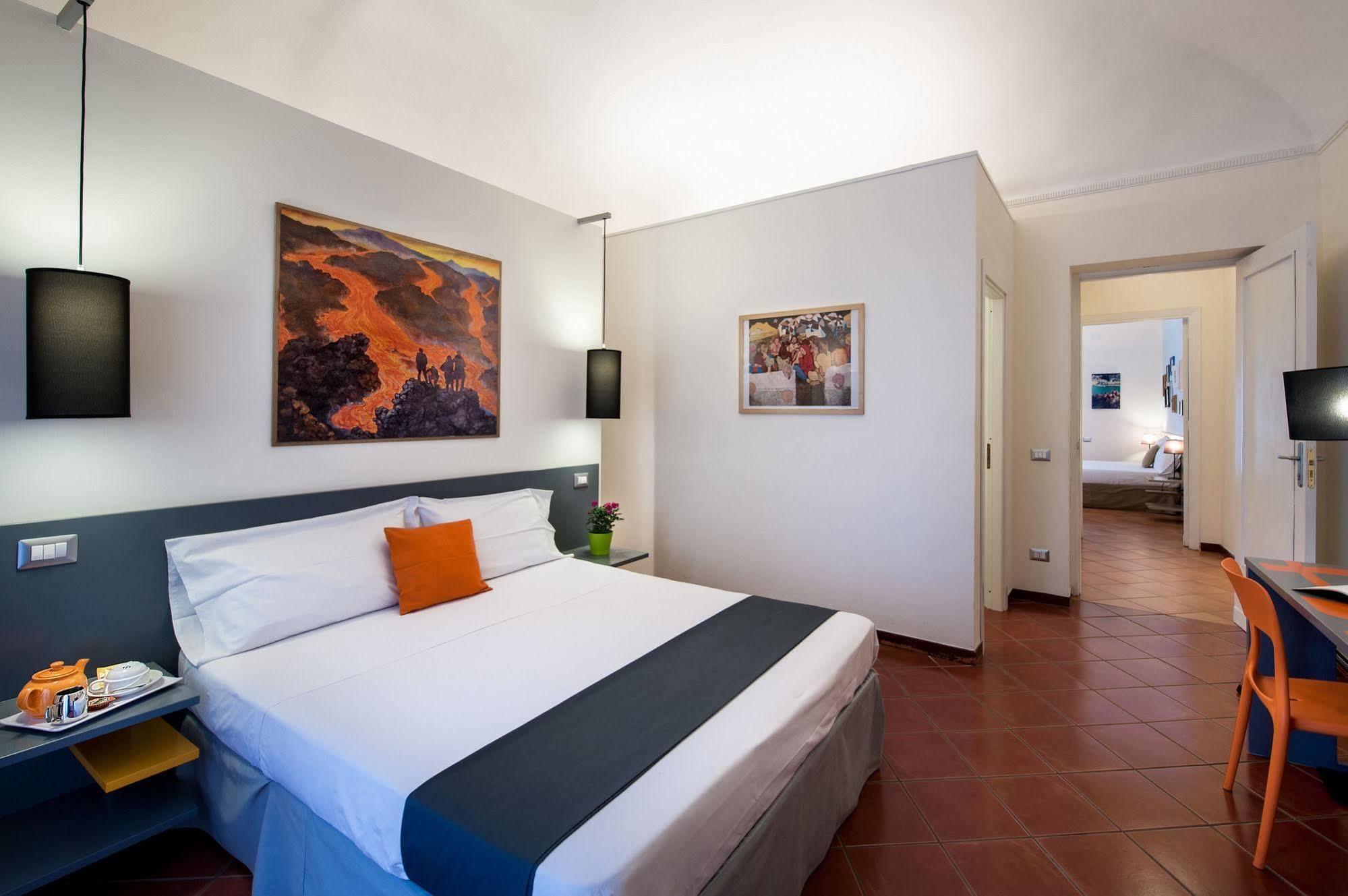 B&B Palazzo Reale Palermo Exteriér fotografie